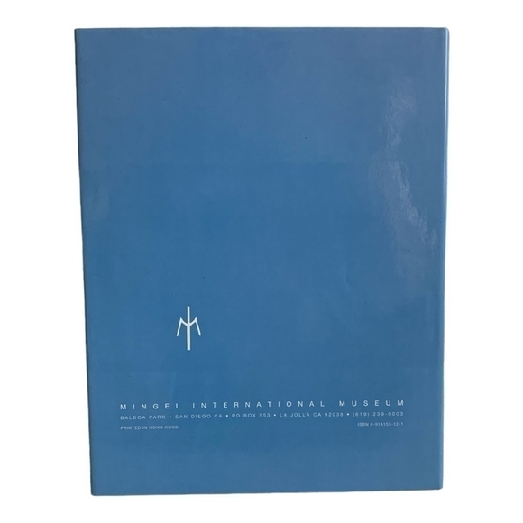 Collector’s Handbook Jackie Matisse Art That Soars: Kites & Tails Hardcover Book - Picture 4 of 4